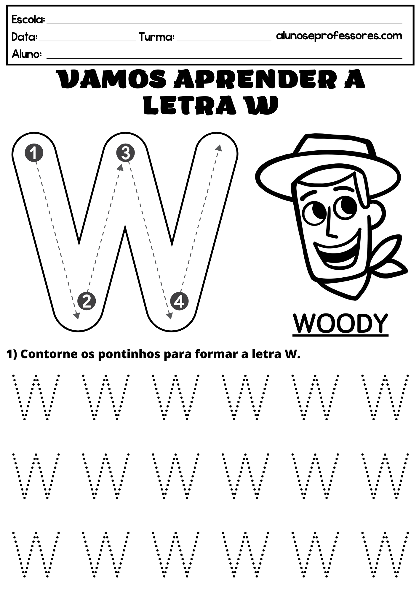 Familia silabica do x worksheet